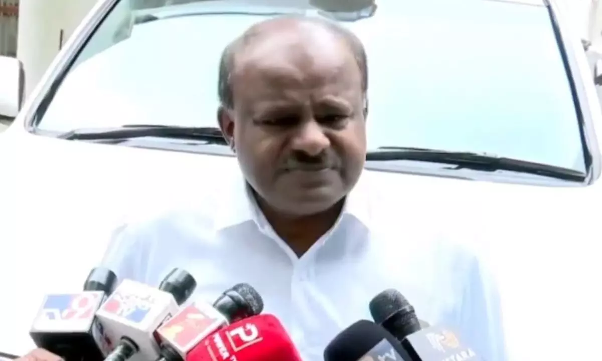 Transfer of officers in Energy Department for Rs 10 crore, alleges HD Kumaraswamy