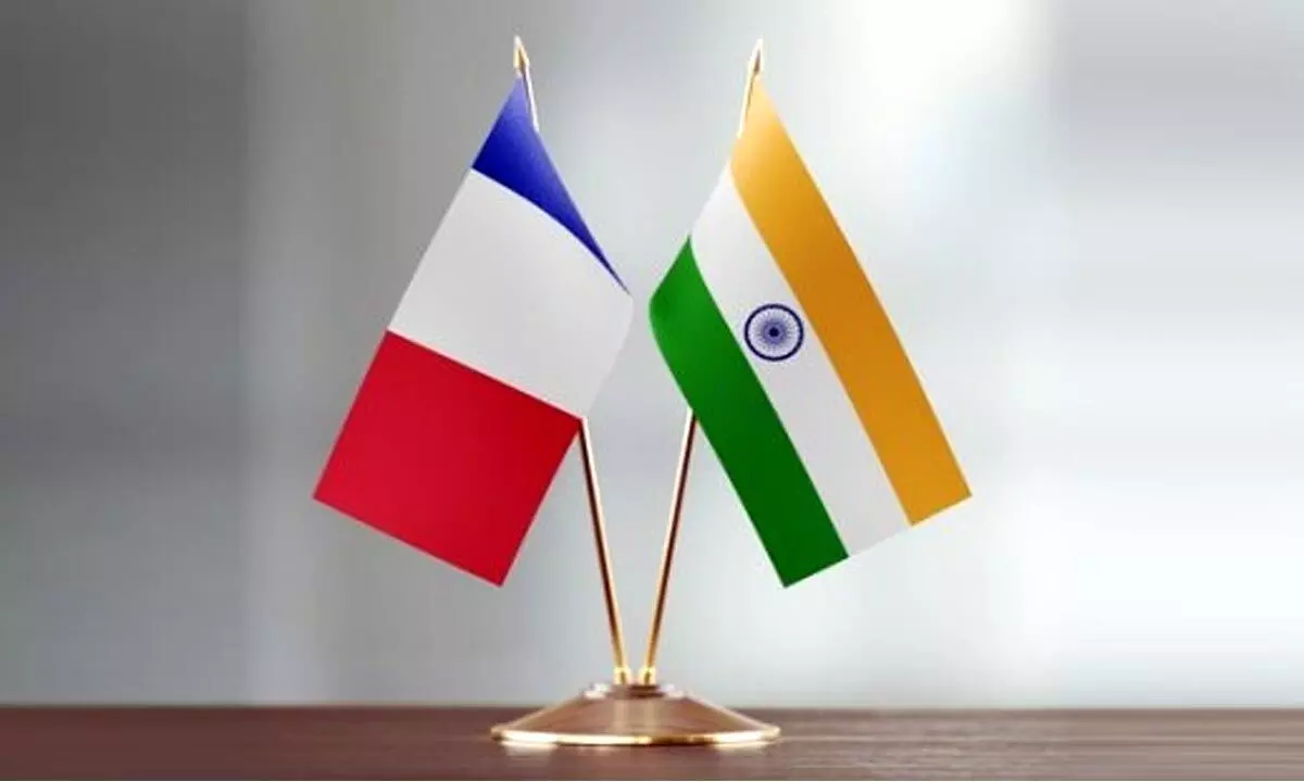 India, France may co-develop, co-produce combat aircraft engines