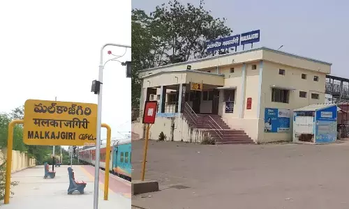 Railways select Malkajgiri station for renovation under Amrit Bharat Station scheme