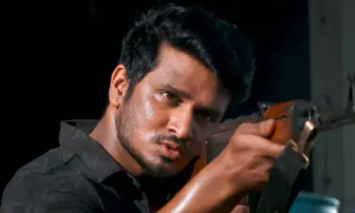 Nikhil’s ‘SPY’ gets breakeven in five days