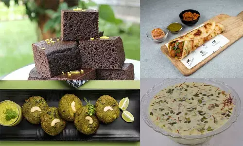 Five scrumptious Iron rich snacks to eliminate Anaemia