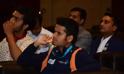 Siddhanth Murali Kumar