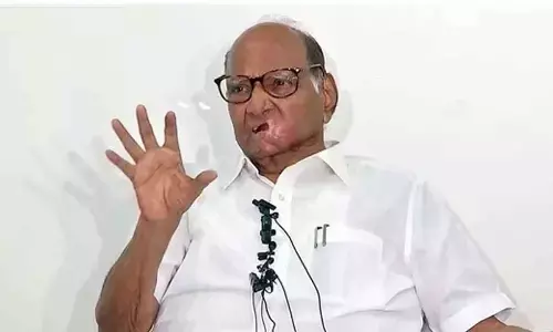 Sharad Pawar