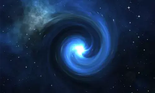 IIT Hyderabad researchers help find evidence for Humming of the Universe