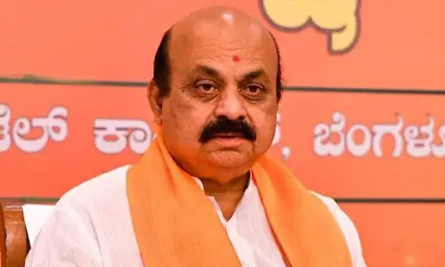 Former Chief Minister Basavaraja Bommai