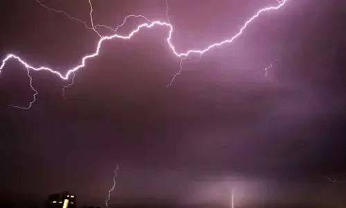Lightening Strikes in Bihar 23 dead