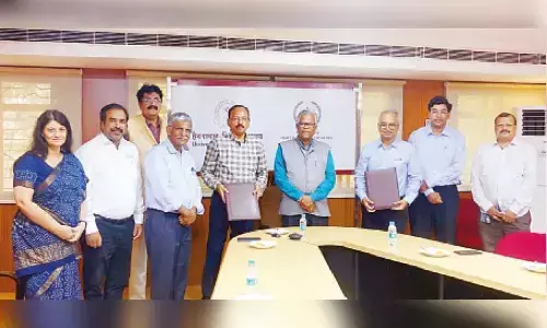 UoH and DRILS to collaborate for academic and research activities