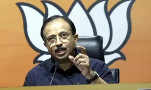 Speculations of Muraleedharan taking over as Kerala BJP president deepens