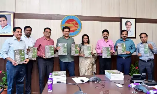 Govt spent Rs 1,21,294 crore in nine years under MAUD says KTR