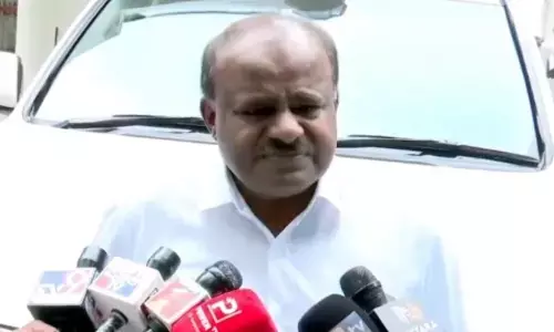 HD Kumaraswamy