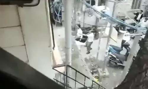 Lawyer Clash Leads To Gunfire At Delhis Tis Hazari Court: Investigation Underway