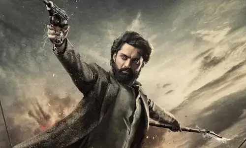 Kalyan Ram’s ‘Devil’ glimpse creates curiosity