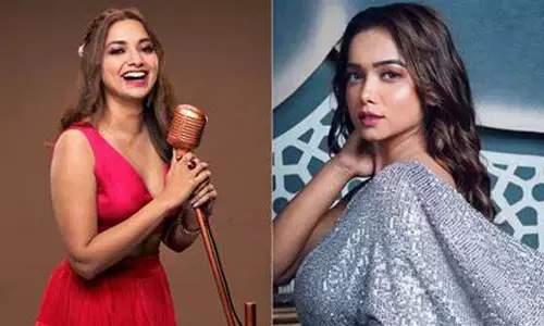 Jiya Shankar and Manisha Rani