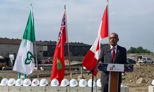 Indian-Origin MP Criticises Canadian Pro-Khalistani Posters