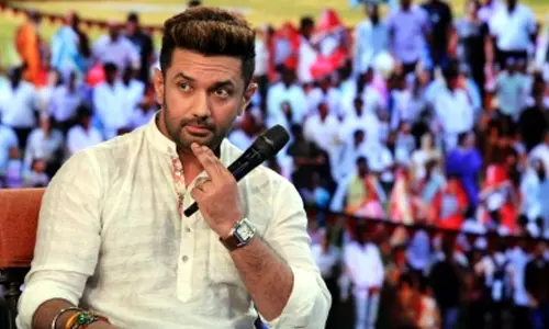 Will fight the Lok Sabha poll from Hajipur, says Chirag Paswan