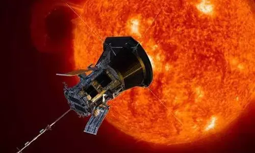 NASA’s Parker Solar Probe makes 16th close flyby of Sun