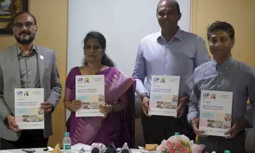 Hyderabad City to host first-ever Livestock, Dairy and Fisheries Trade Expo conclave