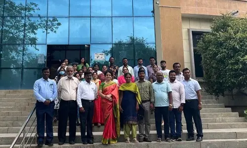 Hyderabad: Three-day workshop on Cell Culture Technology concludes