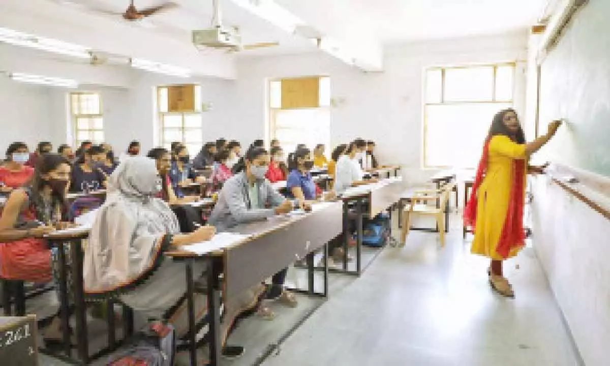 UGC reverses decision on mandatory PhD for jobs