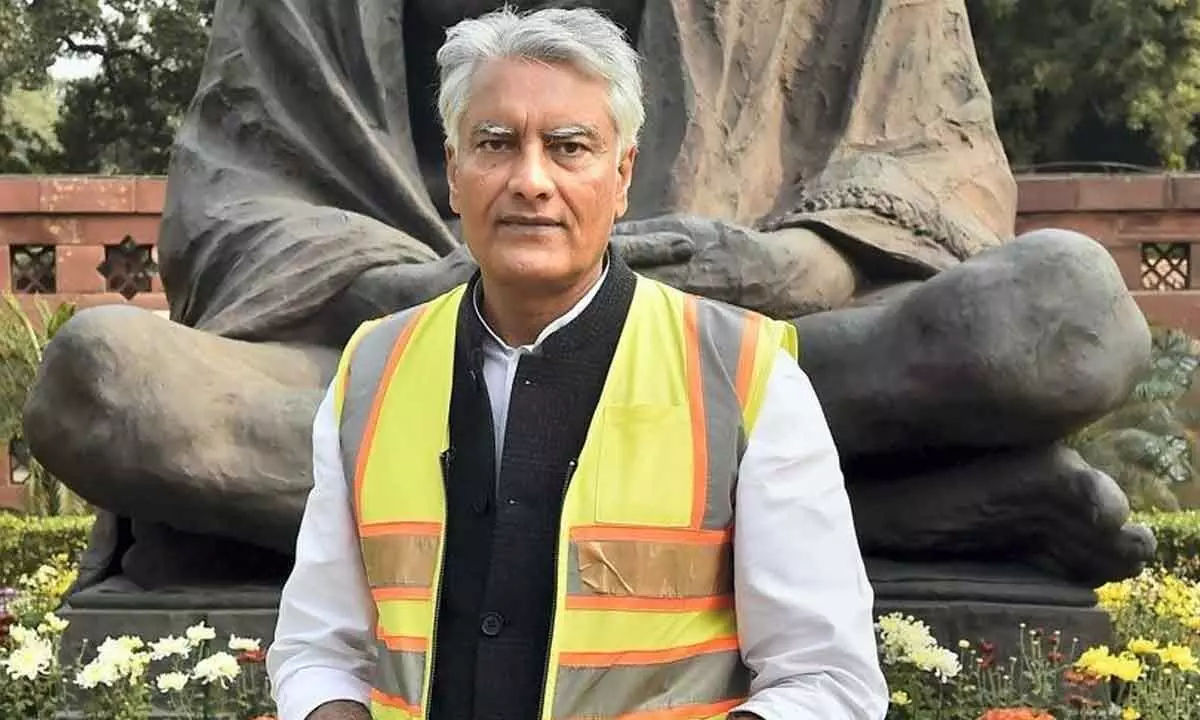 My priority is to establish BJP as only alternative in Punjab: Jakhar