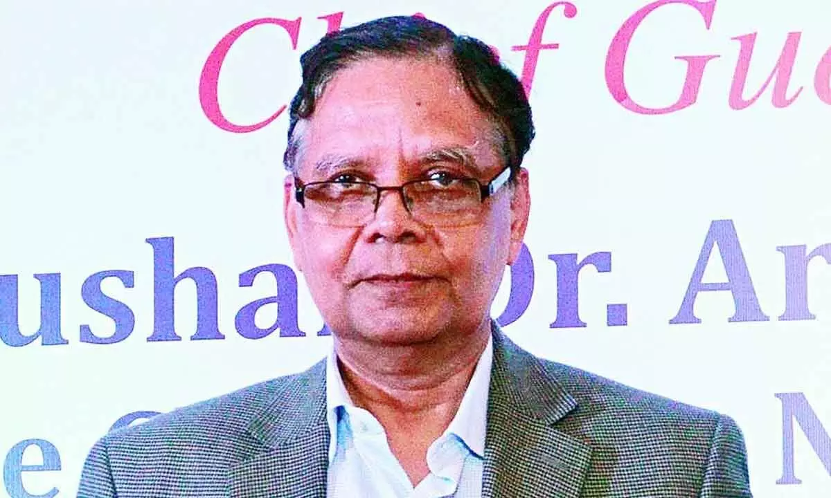India needs to revamp its higher education system says Former NITI Aayog Vice-Chairman Arvind Panagaria