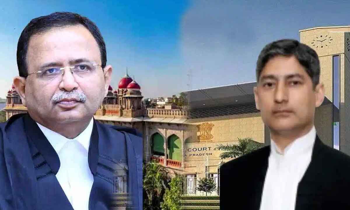 Supreme Court Collegium Recommends New Chief Justices To AP, Telangana ...