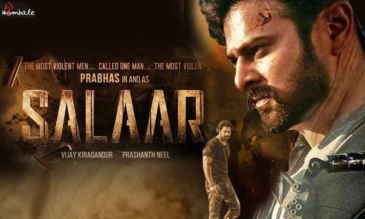 Sudeep praises Prabhas' Salaar teaser, calls Prashanth Neel's