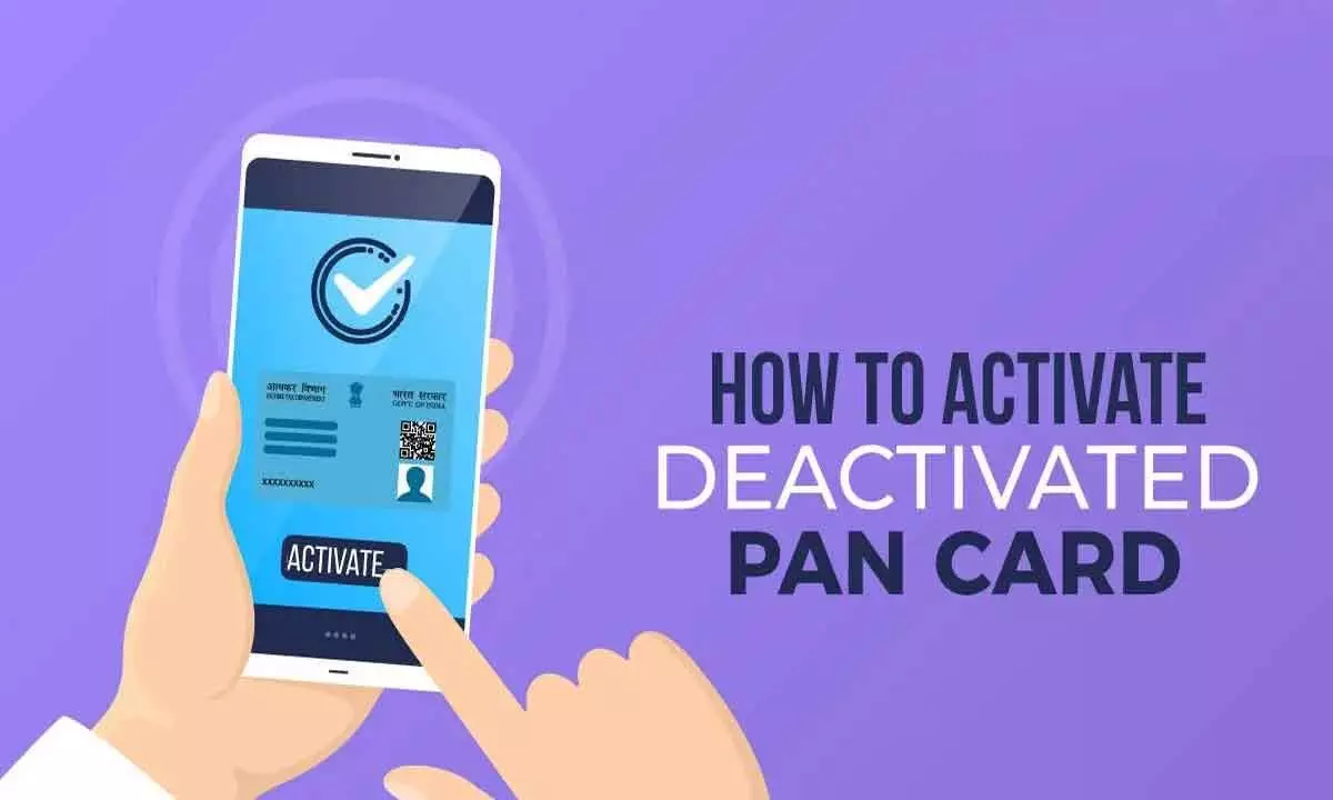 How to Activate Your Inactive PAN Card