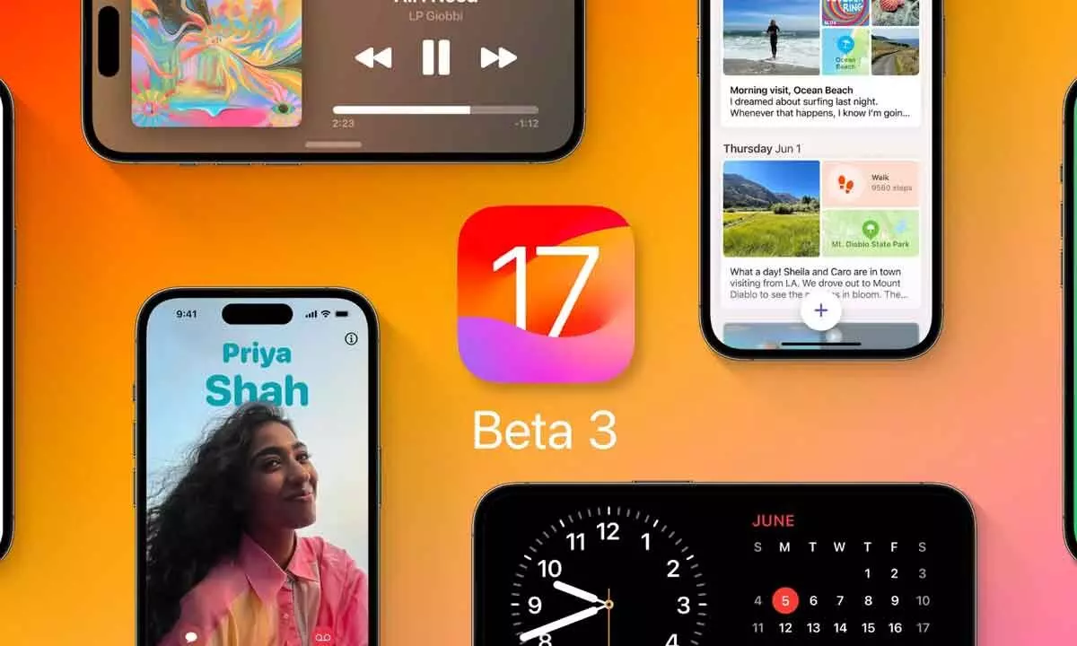 Apple Releases iOS 17 Beta 3: Check What is New