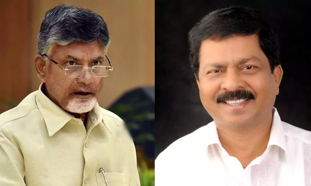 Chandrababu Naidu condoles death of TDP leader Bhaskara Rao