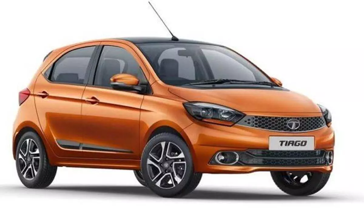 Tata Tiago crosses 5 lakh sales mark