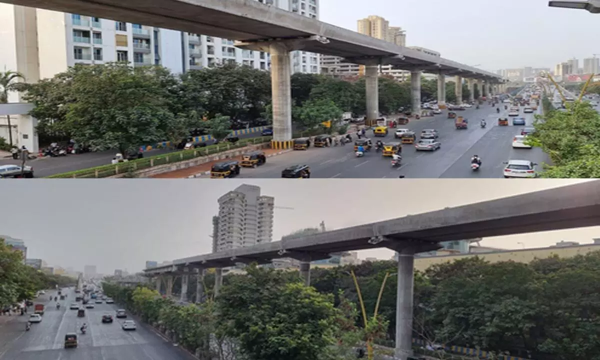MMRDA completes 73% work of pillars for 6 Mumbai Metro lines