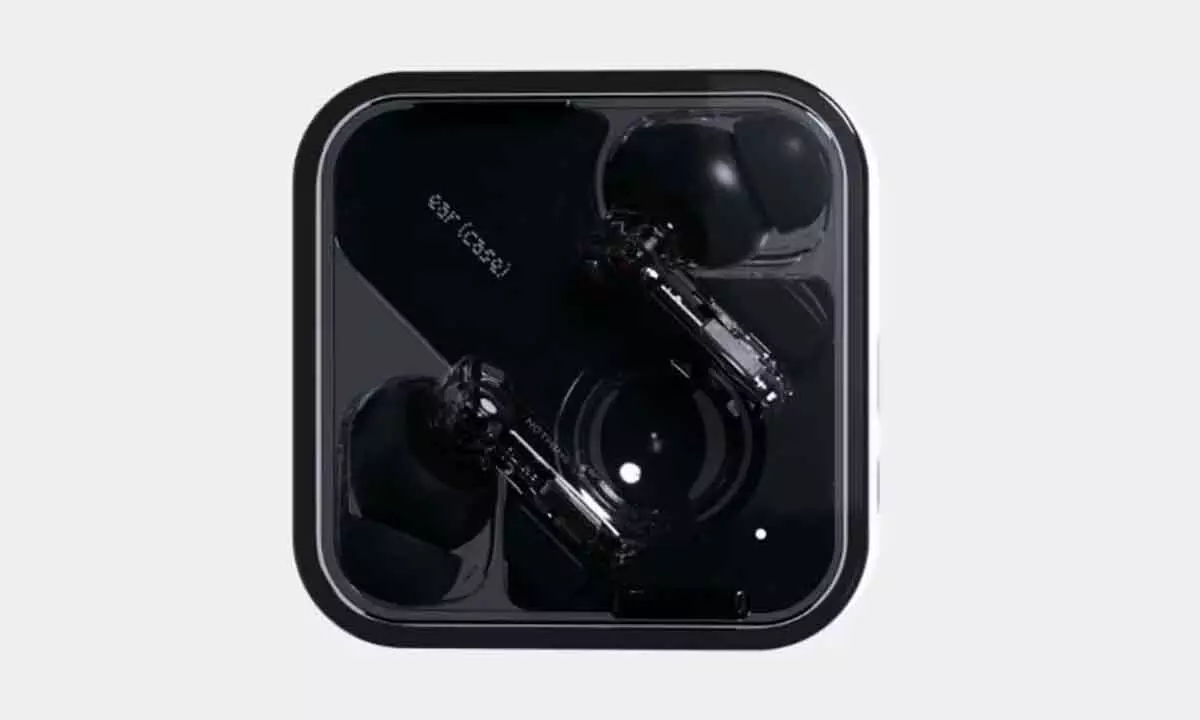Nothing introduces Ear (2) Black with 2 unique features in India