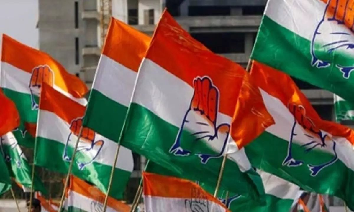 Congress appoints 4 new general secretaries for poll-bound Madhya Pradesh