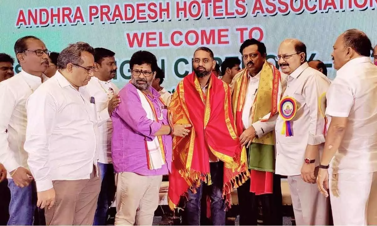 Chillies CEO appointed as EC member of AP Hotels Association