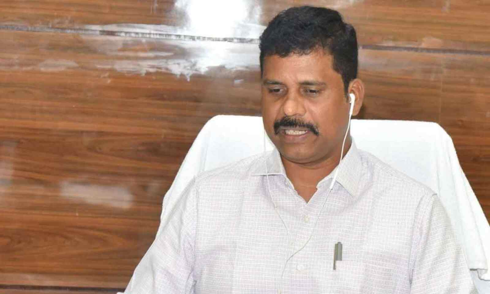 S. Dilli Rao takes charge as first collector of NTR district, Government  News, ET Government