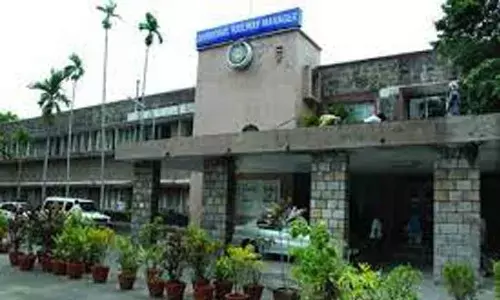 Waltair division achieves highest ever loading