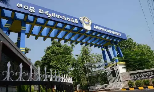 AU to conduct a two-day national conference in Visakhapatnam