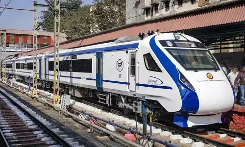 Low-occupancy trains: Railways plans to reduce ticket prices of Vande Bharat trains