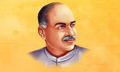 BJP celebrates Shyam Prasad Mukherjees birth anniversary in Vijayawada