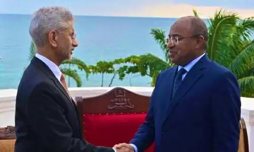 First IIT campus outside India to be set up in Zanzibar