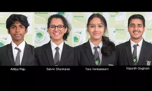 Greenwood High students shine in IB Diploma Exam 2023