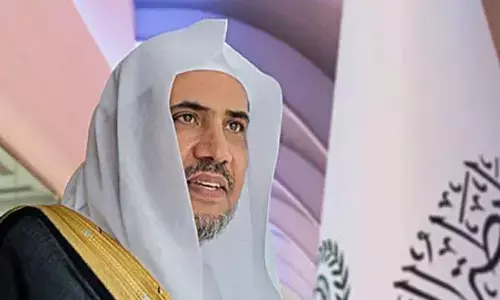 Top Muslim World League official to visit India next week