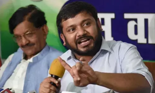 Congress appoints Kanhaiya Kumar as NSUI incharge