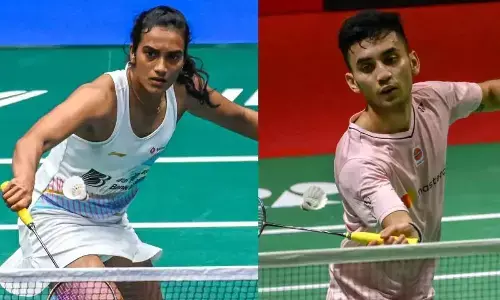 Canada Open 2023: Sindhu, Lakshya advance to second round; Sai Praneeth bows out