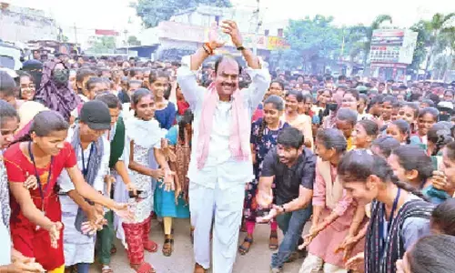 Decades-old dream of  Nadigadda realised