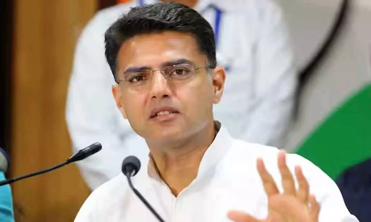 Congress will work together to ensure victory: Sachin Pilot