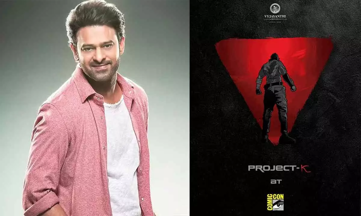 ‘Project K’ to become the first-ever Indian film to debut at Comic-Con