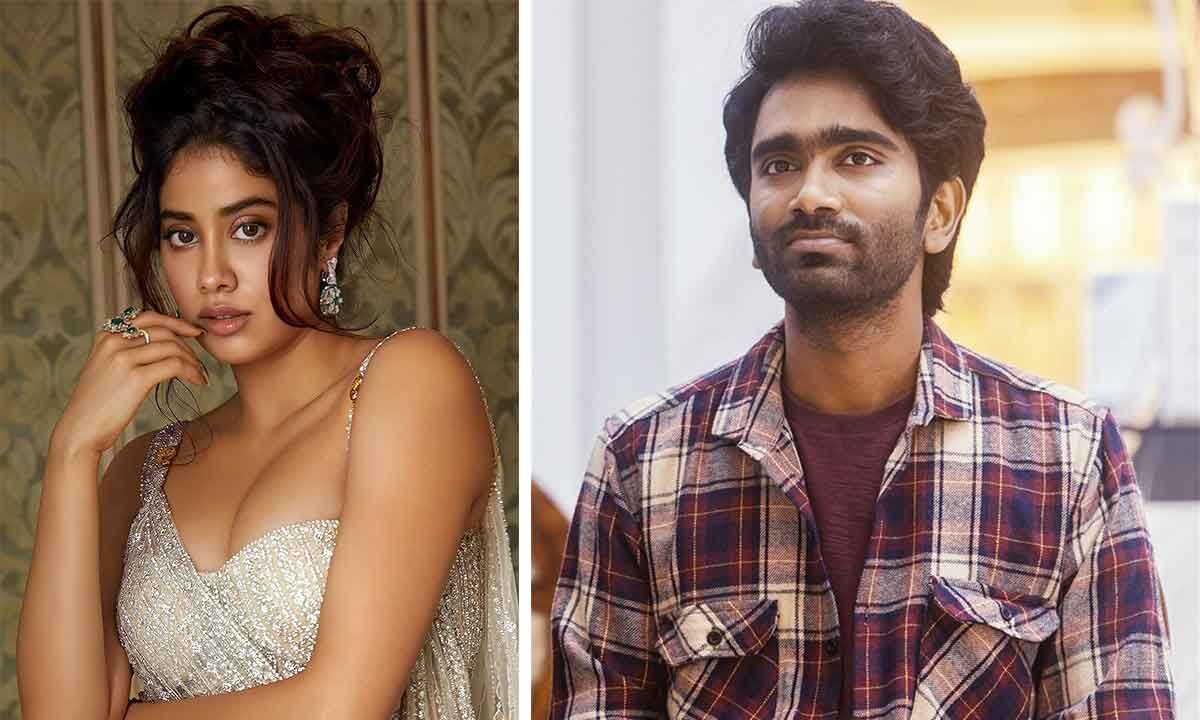 Janhvi’s Tamil debut: Actress all set to pair up with Pradeep Ranganathan