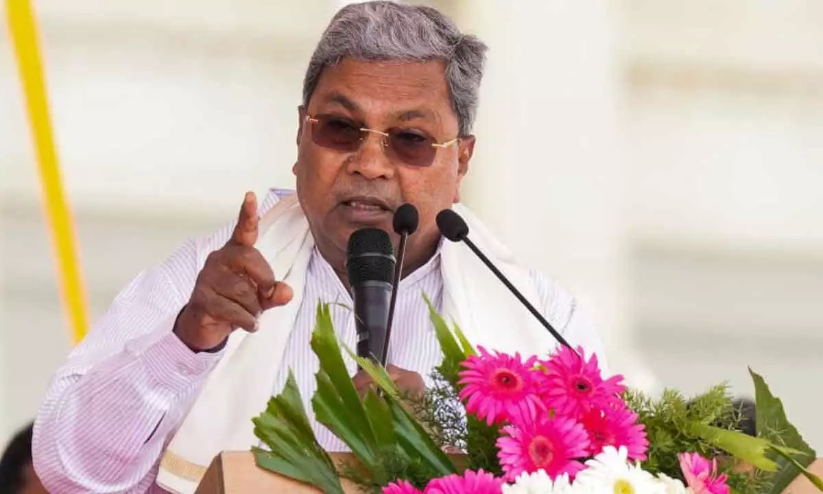 Siddaramaiah Set To Present Record-Breaking 14th Budget Amidst Challenges